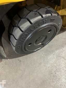 Propane Forklifts 2018  CAT Lift Trucks fgc25n (12)