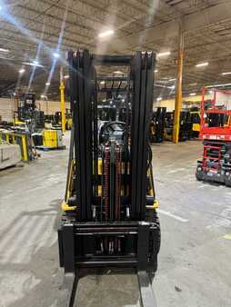 Propane Forklifts 2018  CAT Lift Trucks fgc25n (3)