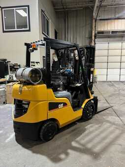 Propane Forklifts 2018  CAT Lift Trucks fgc25n (6)