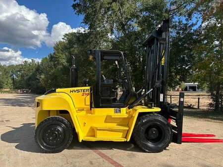 Diesel Forklifts 2016  Hyster h210hd (2)