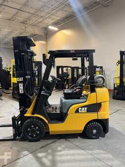 Propane Forklifts 2020  CAT Lift Trucks 2c5000 (1)
