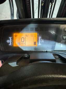 Propane Forklifts 2020  CAT Lift Trucks 2c5000 (10)