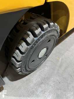 Propane Forklifts 2020  CAT Lift Trucks 2c5000 (13)