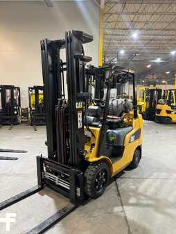 Propane Forklifts 2020  CAT Lift Trucks 2c5000 (2)