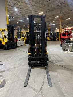 Propane Forklifts 2020  CAT Lift Trucks 2c5000 (3)