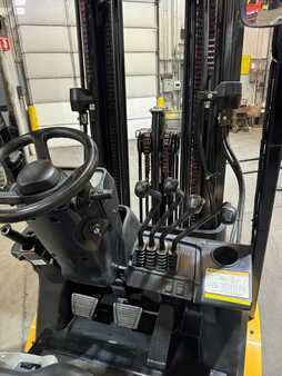 Propane Forklifts 2020  CAT Lift Trucks 2c5000 (7)
