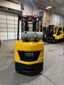 Propane Forklifts 2020  CAT Lift Trucks 2c5000 (8)