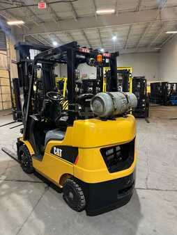 Propane Forklifts 2020  CAT Lift Trucks 2c5000 (9)