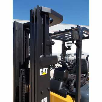 Propane Forklifts 2012  CAT Lift Trucks 2p5000 (11)