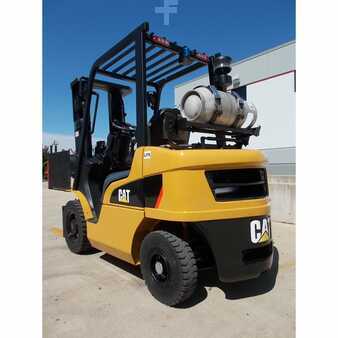 Propane Forklifts 2012  CAT Lift Trucks 2p5000 (5)