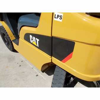 Propane Forklifts 2012  CAT Lift Trucks 2p5000 (8)