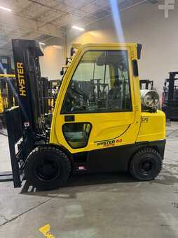 Propane Forklifts 2021  Hyster h60ft (1)