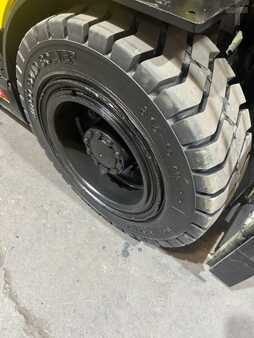 Propane Forklifts 2021  Hyster h60ft (13)