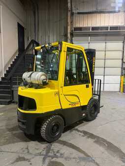 Propane Forklifts 2021  Hyster h60ft (6)