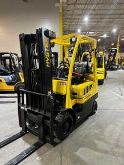 Propane Forklifts 2022  Hyster s50ft (2)