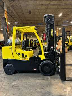 Propane Forklifts 2016  Hyster s155ft (1)