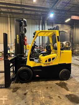 Propane Forklifts 2016  Hyster s155ft (2)