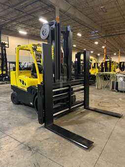 Propane Forklifts 2016  Hyster s155ft (6)