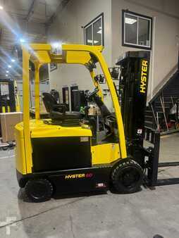 4-Wheel Electric 2018  Hyster e60xn (6)