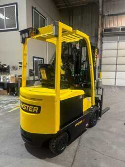 4-Wheel Electric 2018  Hyster e60xn (7)