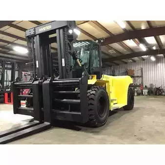Montacargas diésel 2010  Hyster h550hd (11)