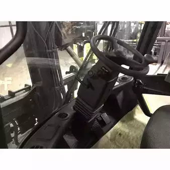 Montacargas diésel 2010  Hyster h550hd (14)