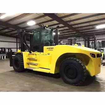 Montacargas diésel 2010  Hyster h550hd (2)