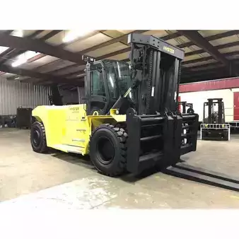 Montacargas diésel 2010  Hyster h550hd (3)