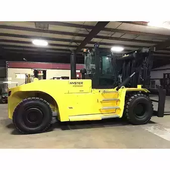 Montacargas diésel 2010  Hyster h550hd (5)