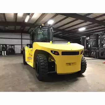 Montacargas diésel 2010  Hyster h550hd (6)