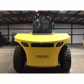 Montacargas diésel 2010  Hyster h550hd (9)