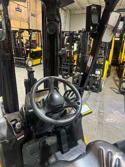 Propane Forklifts 2021  CAT Lift Trucks fgc25n (10)