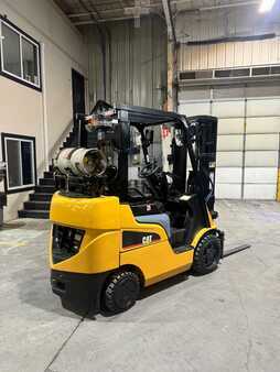 Propane Forklifts 2021  CAT Lift Trucks fgc25n (3)