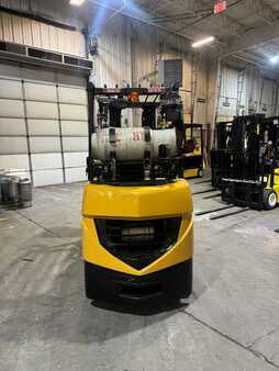 Propane Forklifts 2021  CAT Lift Trucks fgc25n (4)