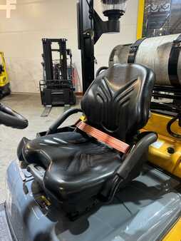 Propane Forklifts 2021  CAT Lift Trucks fgc25n (9)