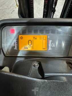 Propane Forklifts 2021  CAT Lift Trucks fgc25n (11)