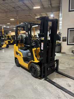 Propane Forklifts 2021  CAT Lift Trucks fgc25n (4)