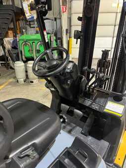 Propane Forklifts 2021  CAT Lift Trucks fgc25n (7)