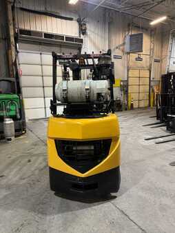 Propane Forklifts 2021  CAT Lift Trucks fgc25n (8)