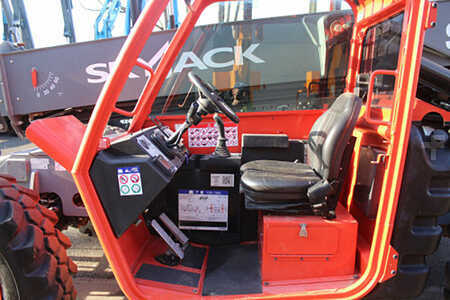 Telehandler Fixed 2022  Skyjack sj843th (5)