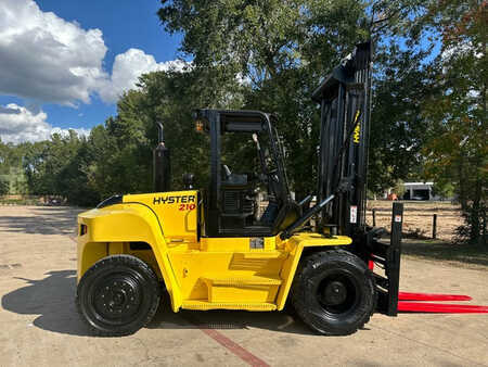 Diesel Forklifts 2016  Hyster h210hd (2)