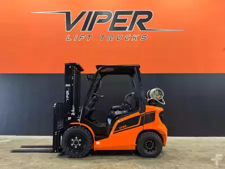 Montacargas GLP 2026  Viper fy30f (2)