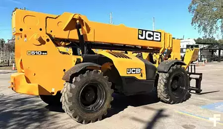Telehandler Fixed 2017  JCB 510-56 (2)