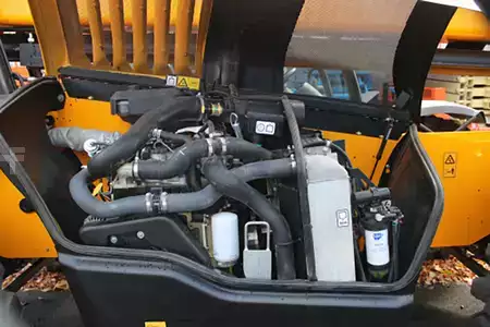 Telehandler Fixed 2022  JCB 512-56 (11)