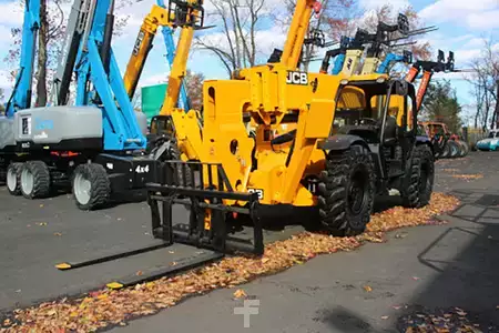 Telehandler Fixed 2022  JCB 512-56 (2)