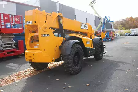 Telehandler Fixed 2022  JCB 512-56 (5)