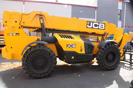 Telehandler Fixed 2022  JCB 512-56 (6)