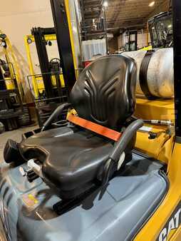 Propane Forklifts 2022  CAT Lift Trucks c6000 (5)