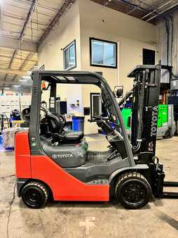 Propane Forklifts 2021  Toyota  (3)