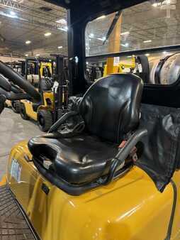 Propane Forklifts 2023  CAT Lift Trucks gc55k (10)